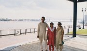 003-Mississippi River Walk New Orleans, Louisiana